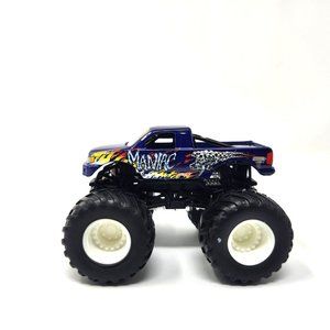Hot Wheels Monster Jam MANIAC Monster Truck 1:64 (ne19)